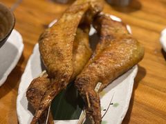 招牌烤鲜三黄鸡翅-质烤烤物·活烤海鲜(质烤总店)