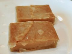 脆皮椰奶姜汁糕-国家五钻酒家·西樵旺阁渔村(西樵店)