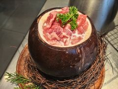 -合易泓烤肉•首创生椰大油边(宁山路店)