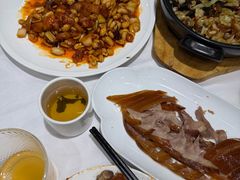 -万荣烤鸭店·北京菜(天坛店)