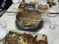 -清真·马坡烧烤涮牛肚·酸浆火锅(新区总店)