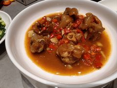 -神洲四海大酒楼(王府井澳门中心店)
