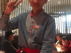 -西贝莜面村(上海百联西郊店)