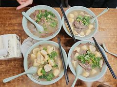 -金原鸭血粉丝汤·汤包·脆皮烤鸭(南京博物院店)