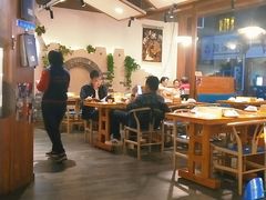大堂-城边边烧烤-魏晋烤肉旗舰店