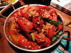 老长沙口味小龙虾-望湘园·洞庭渔宴(浦江欢乐颂店)