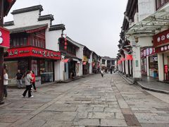 -衣裳街历史文化街区