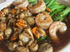 -绿岛酒楼(小海地店)