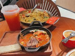 -CRAZYONES西班牙海鲜饭(上海美罗城店)