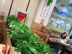 大堂-313羊庄·羊肉火锅烧烤(李村店)