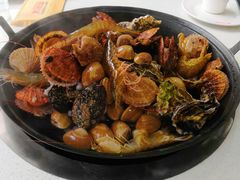 -大锅强·蒸海鲜青岛菜(吾悦广场店)