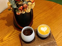 -Reset Coffee 与海咖啡