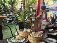 -山水茶艺馆·点心粤菜·30年老字号