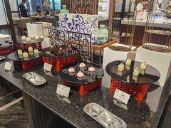 -盐城万豪酒店-盐城厨房西餐厅