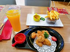 -豪客来牛排(红豆万花城店)