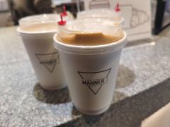 -Manner Coffee(芮欧百货店)