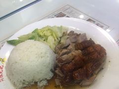 -澳门陈光记烧味饭店(郎家园店)