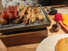 -藤原布二·大正创意料理(五台山店)