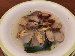 花蛤汤-萨莉亚意式餐厅(杭州西溪龙湖天街店)