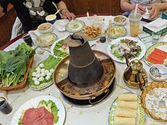 -清真·马家火锅美食城(镇江北路店)