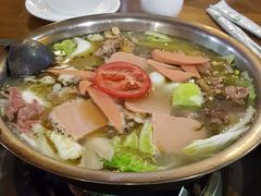 -泸州酸菜豆花火锅川师店
