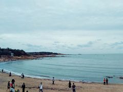 -青岛第二海水浴场