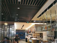 -绿地万豪酒店-城市节奏餐厅