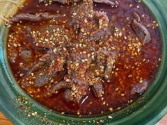 麻辣牛肉-高记什邡肖麻辣(成都店)