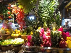 自助取餐区-喜庭海鲜自助(来福士店)