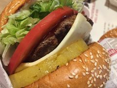 照烧凤梨牛肉特堡-The Habit Burger Grill 哈比特汉堡(复兴soho店)