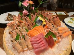 -Mr·Fish鱼鲜生海鲜放题(银泰in99店)