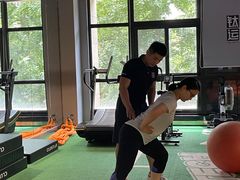 -蜗牛健身·私教馆(海珀香庭店)