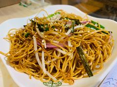 豉油炒面-添好运点心专门店(北角店)