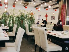 大堂-太婆天府山珍酒楼(亚运村店)