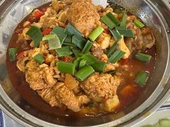 -新新湘菜馆(新中街二条店)