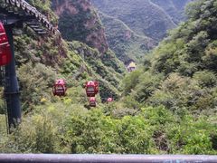 -十渡东湖港风景区