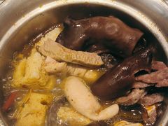 -壹天自助小火锅·贵州地摊火锅