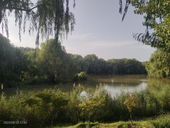 -西安浐灞国家湿地公园