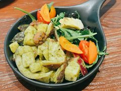 意大利章鱼配土豆-ALLORA意大利餐厅(丰盛里店)