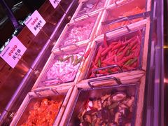 -聚盛源蒸汽海鲜火锅烤肉自助(巨川金海岸购物广场店)