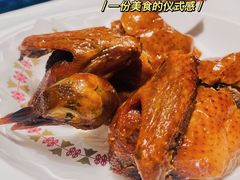 乳鸽-陶陶居酒家(新天地店)