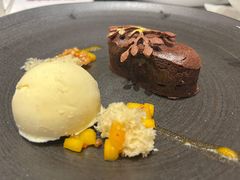 热浓浆巧克力拉瓦-王品牛排(杭州大厦店)