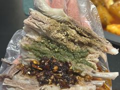 -壹阁胡羊焖饼(特色小吃街店)