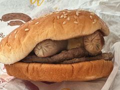 -麦当劳(中山路店)