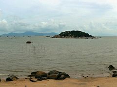 -台山黑沙湾海浴场