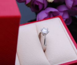 -威德钻石-克拉钻大本营(南京东路店)