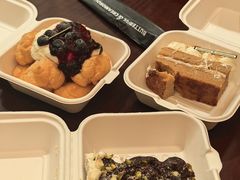 -B&C黄油与面包·THE GARDEN BAKERY概念店(世纪汇店)
