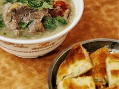 羊肉汤-向阳羊汤(千峰店)