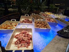 自助取餐区-鹭江潮餐厅•福建菜(鹭江佲家酒店)