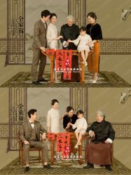 -时光纪全家福·母女写真